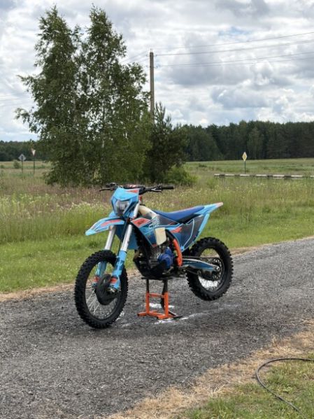 GR 8 F300A Enduro Optimum, 2024 г.