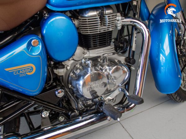 Royal Enfield Classic 350, 2026 г.