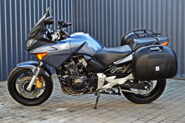 Honda CBF 600, 2005 г.