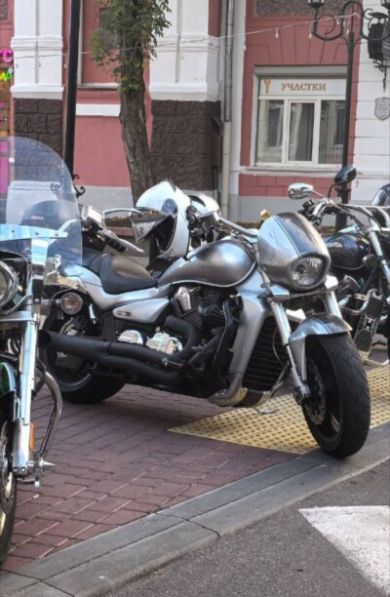 Suzuki Boulevard M109R, 2013 г.