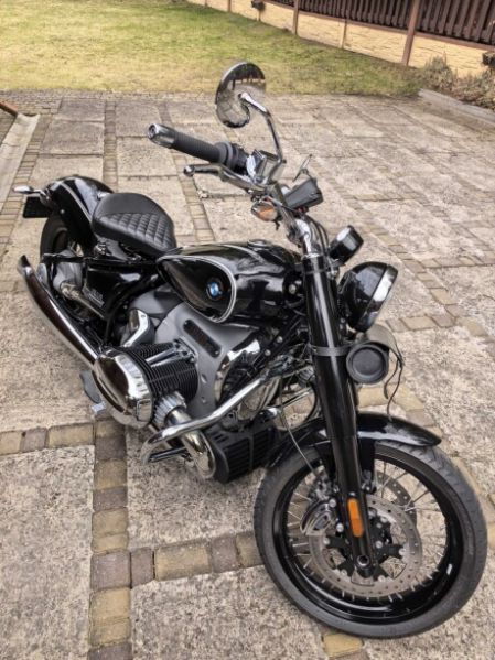 BMW R, 2020 г.