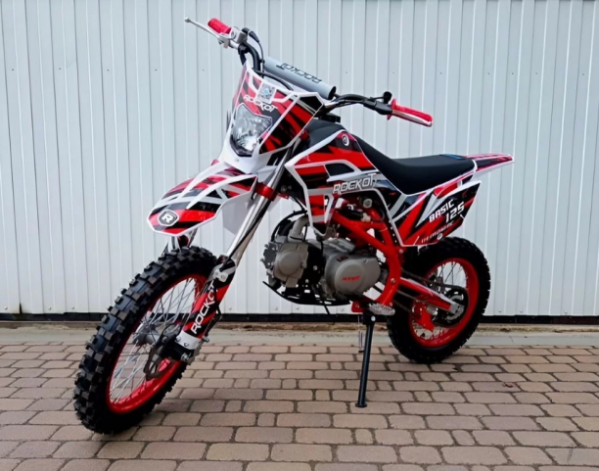 ROCKOT BASIC 125 Demoniac 2.0, 2026 г.