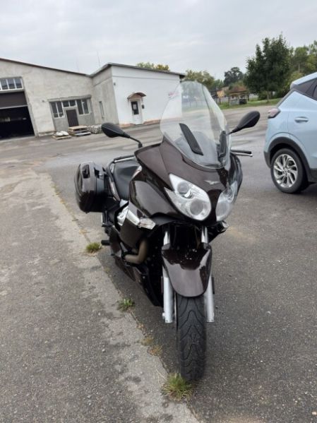 Moto Guzzi Norge GT8V, 2014 г.