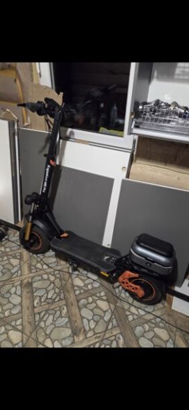 Kugoo M5 PRO Kirin, 2024 г.