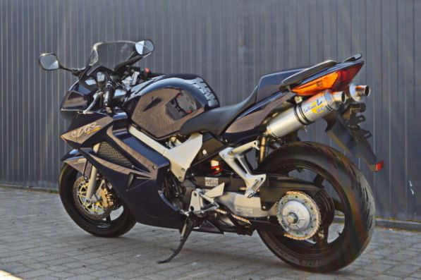 Honda VFR 800 Vtec c ABS, 2004 г.