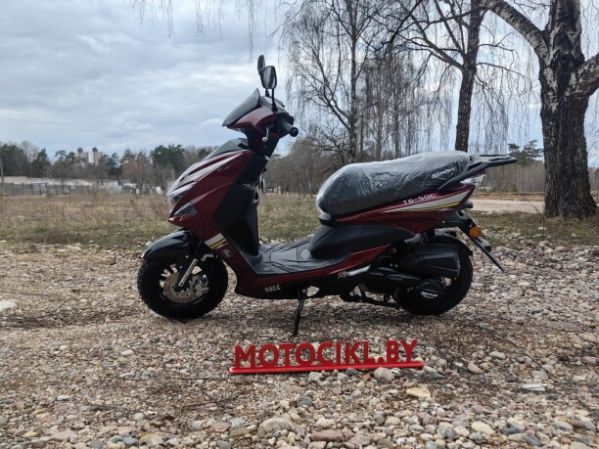 SPRMOTORS SPORT FS Plus, 2026 г.