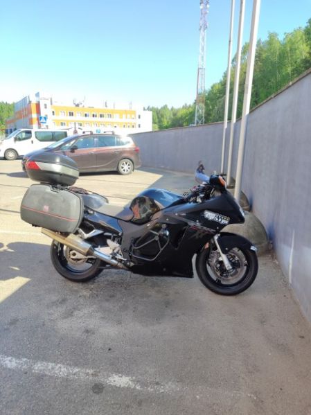 Honda CBR, 1998 г.