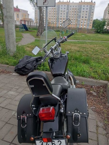Suzuki Boulevard C40, 2008 г.