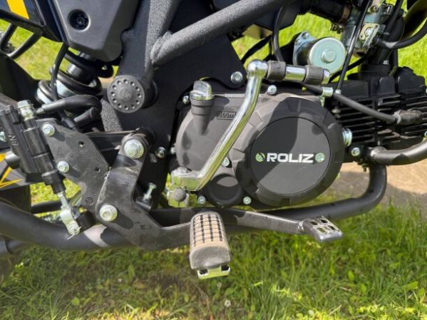 Roliz ALPHA URSA, 2026 г.