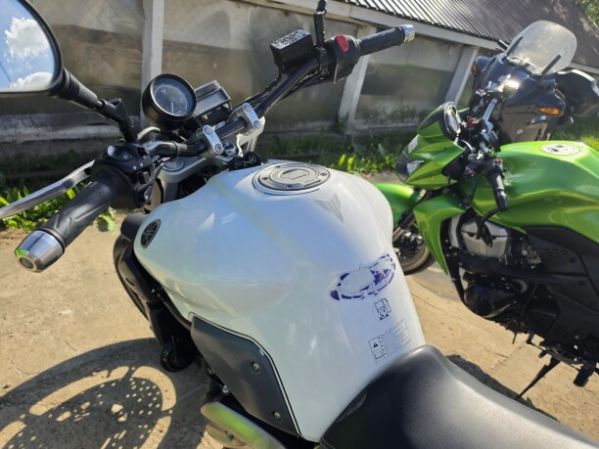 Yamaha MT, 2007 г.
