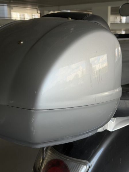 Vespa GTS модификация двигателя, 2006 г.