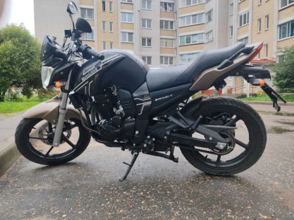 Motoland Bandit, 2026 г.