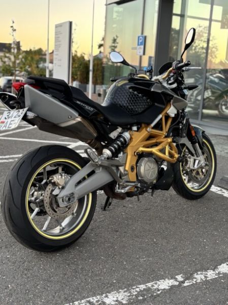Aprilia Shiver, 2009 г.