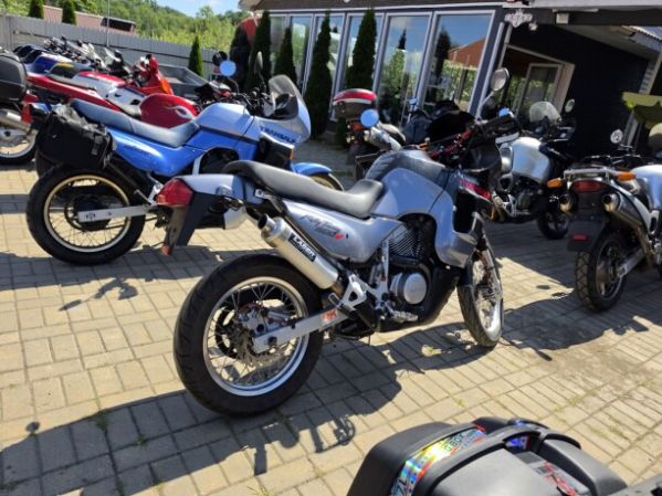 Honda Transalp, 1999 г.