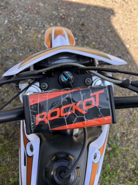ROCKOT RS250 Firestorm, 2026 г.