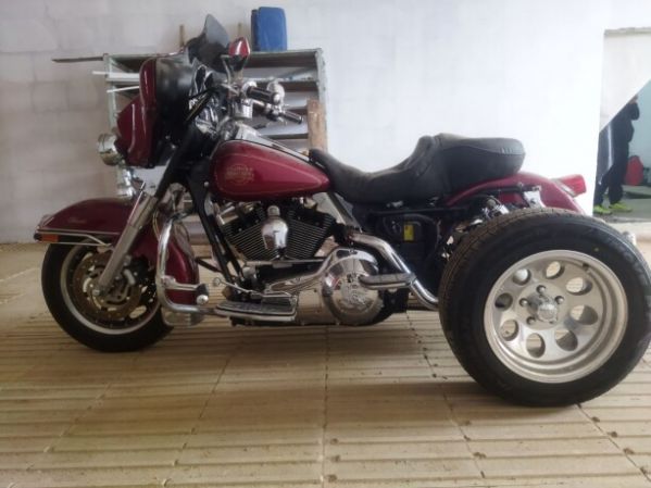 Harley-Davidson Trike, 2004 г.