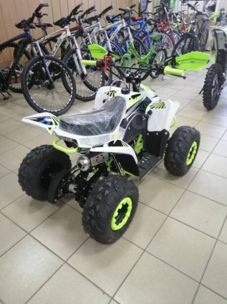 Racer RC 110 Coyote, 2023 г.