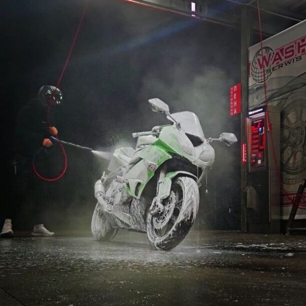 Kawasaki ZXR ZX6R, 2009 г.
