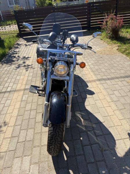 Honda VT 1300CT Interstate, 2012 г.