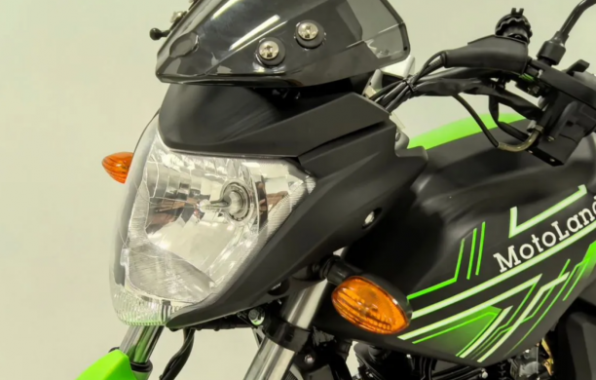 Motoland Bandit 300, 2025 г.