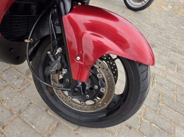 Triumph Trophy, 2002 г.