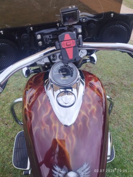 Honda VT 1300 ct, 2012 г.