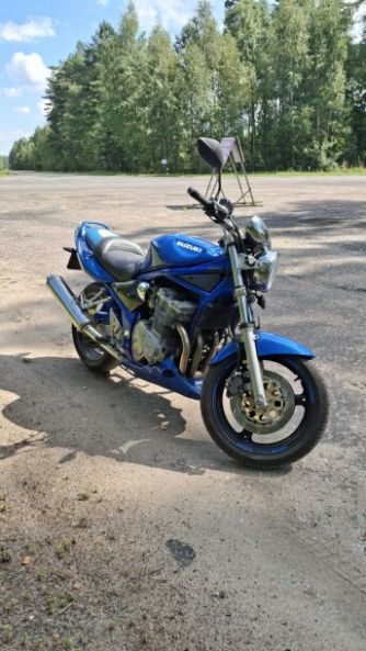 Suzuki Bandit, 2004 г.