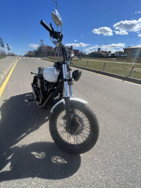 Harley-Davidson Dyna Top, 2016 г.