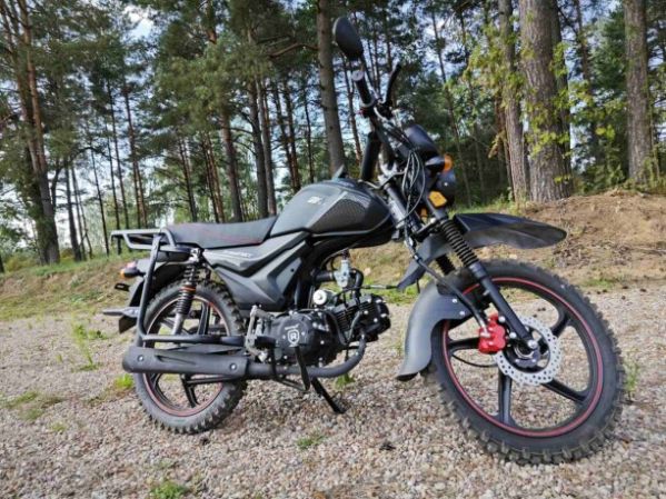 ROCKOT ALPHA OFFROAD, 2026 г.