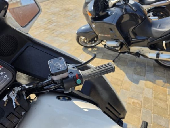 BMW K, 1989 г.