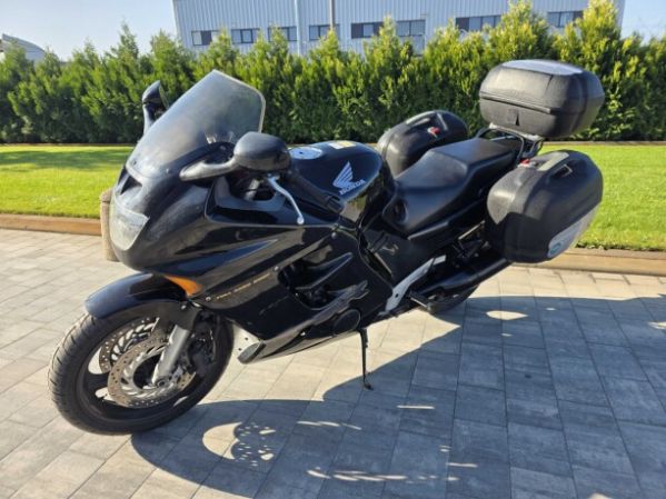 Honda CBR 1000F, 1999 г.