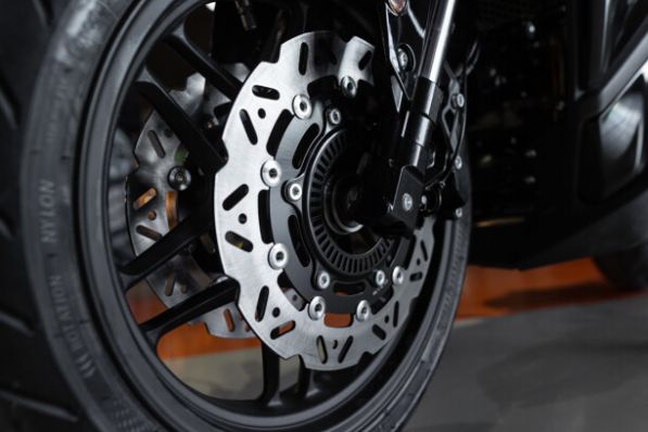 Cyclone RG401 (SR400GS-B) NEW, 2024 г.