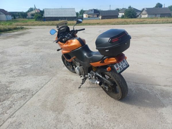 Yamaha TDM 850 3YD, 1993 г.