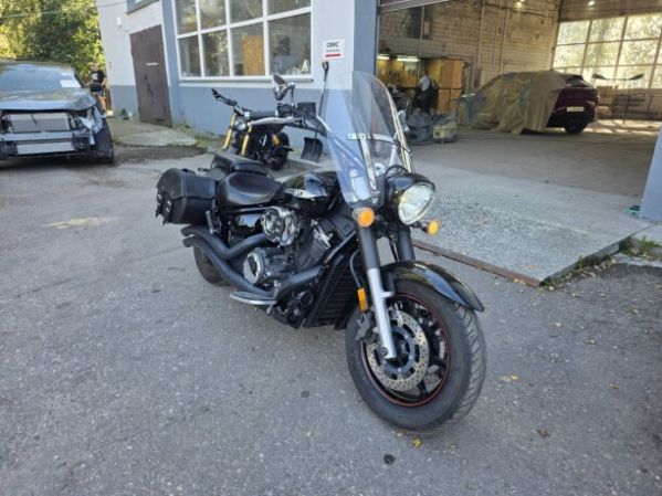 Yamaha XVS 1300a, 2012 г.