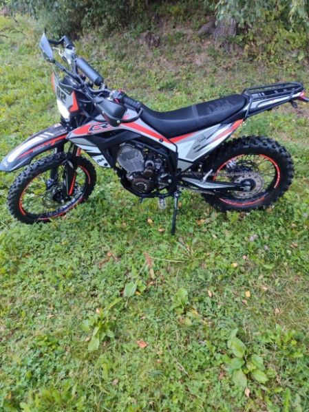 Regulmoto CR-X, 2024 г.