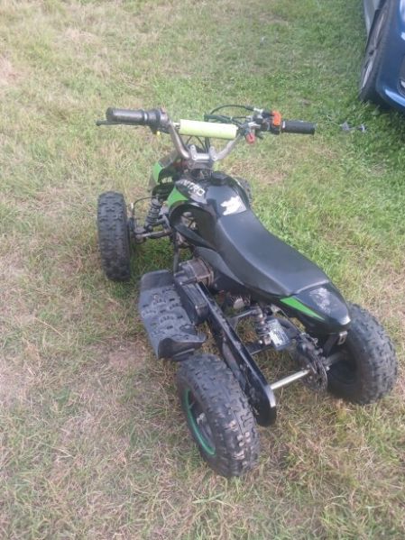 Nitro ECO Cobra, 2018 г.