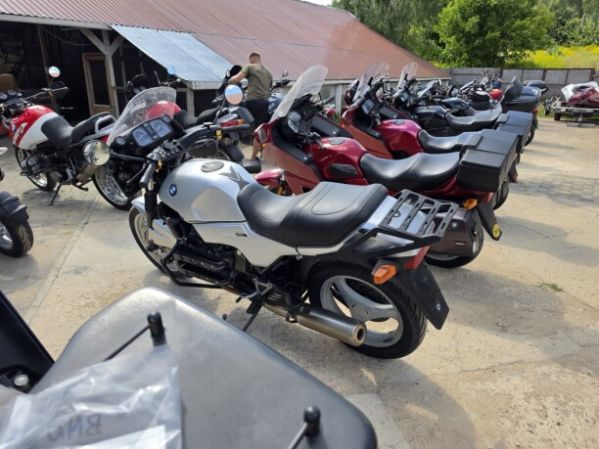 BMW K 1100, 1995 г.