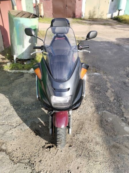 Yamaha Majesty, 1996 г.