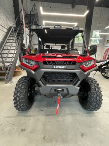 Loncin UWolf 1000, 2026 г.