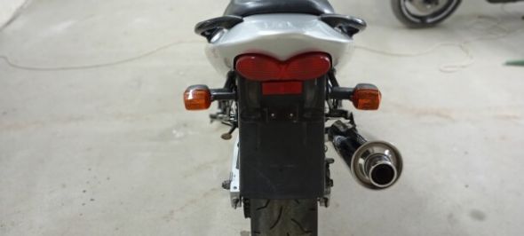 Kawasaki ZR 7s, 2001 г.