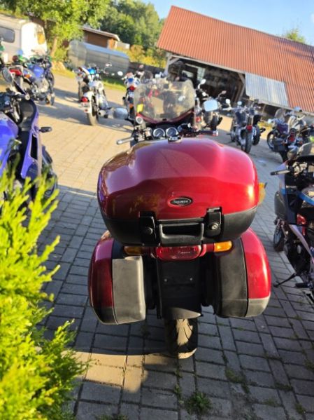 Triumph Trophy, 2002 г.