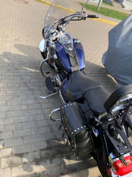 Suzuki Boulevard C50, 2004 г.