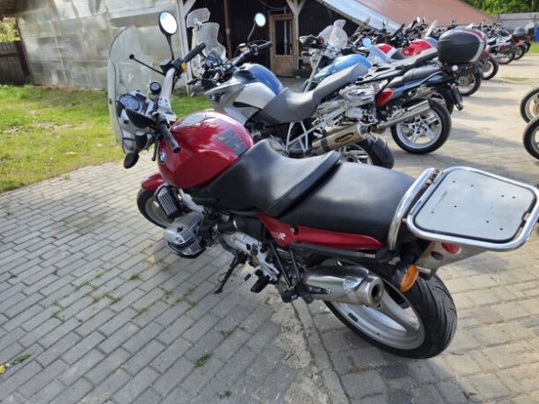 BMW R 1100, 1995 г.