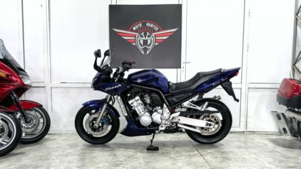Yamaha FZS 1000 Fazer., 2002 г.