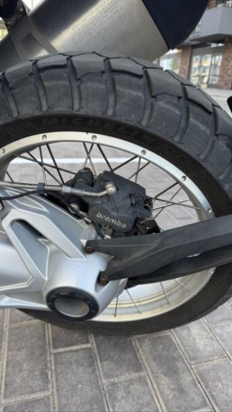 BMW G, 2018 г.
