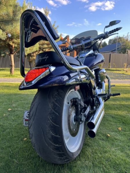 Suzuki Boulevard M109R, 2006 г.