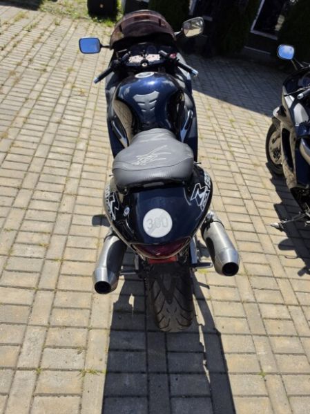 Suzuki GSX1300R Hayabusa, 2003 г.