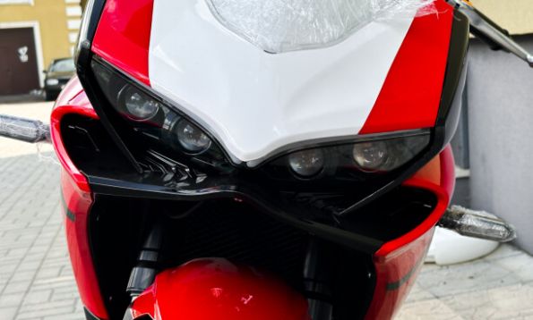 TMBK IDEALIST 400 Red, 2026 г.
