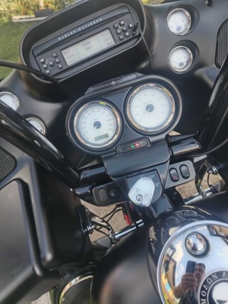 Harley-Davidson Road Glide Custom, 2013 г.