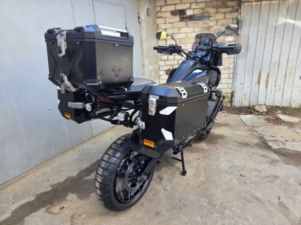 Harley-Davidson Pan America RA1250 special, 2021 г.